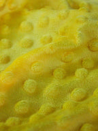 Minky Pile Bolle - WorldTessuti