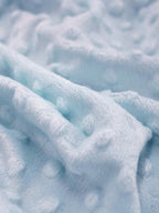 Minky Pile Bolle - WorldTessuti