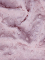 Minky Pile Bolle - WorldTessuti