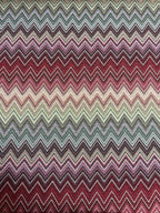 Tappezzeria Gobelin Spigato Stile Missoni Arredamento 280H - WorldTessuti