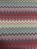 Tappezzeria Gobelin Spigato Stile Missoni Arredamento 280H - WorldTessuti