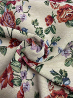 Tappezzeria Gobelin Fiori Lugano Sanderson H280 - WorldTessuti