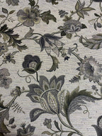 Gobelin Floreale Verde 280H - WorldTessuti