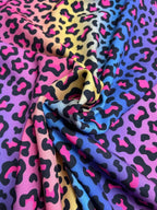 Maculato Multicolor - WorldTessuti