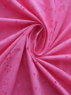 Cotone Pizzo San Gallo 5 buchi 150H - WorldTessuti