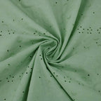 Cotone Pizzo San Gallo 5 buchi 150H - WorldTessuti