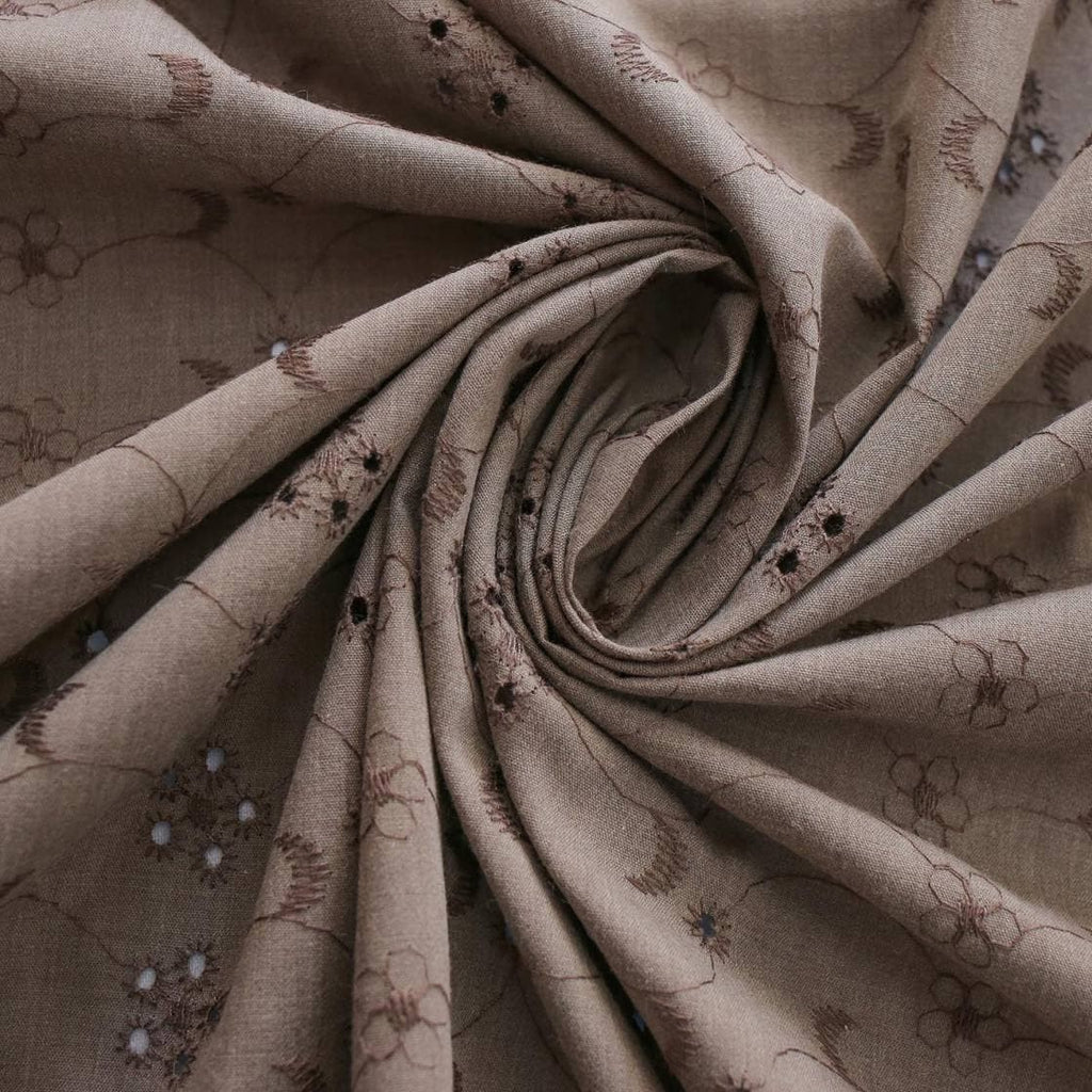 Cotone Pizzo San Gallo 5 buchi 150H