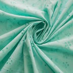 Cotone Pizzo San Gallo 5 buchi 150H - WorldTessuti