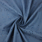 Cotone Pizzo San Gallo 5 buchi 150H - WorldTessuti