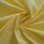 Cotone Pizzo San Gallo 5 buchi 150H - WorldTessuti