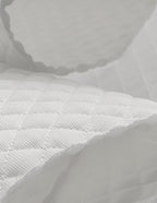 Tessuto Piquet Trapuntato Doubleface Rombi 15mm Varie Colorazioni - WorldTessuti