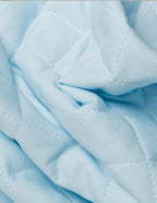 Tessuto Piquet Trapuntato Doubleface Rombi 15mm Varie Colorazioni - WorldTessuti