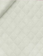 Tessuto Piquet Trapuntato Doubleface Rombi 15mm Varie Colorazioni - WorldTessuti