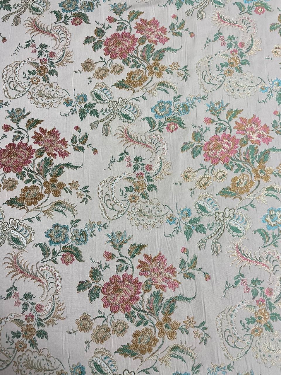 Tappezzeria Ducale San leucio Floreale 280H
