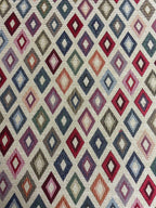 Tappezzeria Gobelin Rombi Arredamento - WorldTessuti