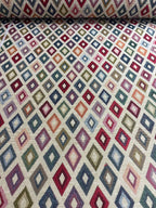 Tappezzeria Gobelin Rombi Arredamento - WorldTessuti