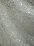 TENDA MACRAME BEIGE 4,00X3,00 FLOREALE - WorldTessuti