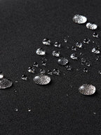 TESSUTO ESTERNO TEFLON NERO IMPERMEABILE ALT 340 - WorldTessuti