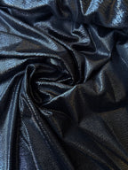 Velluto Elastico Glitter Polvere Di Stelle - WorldTessuti