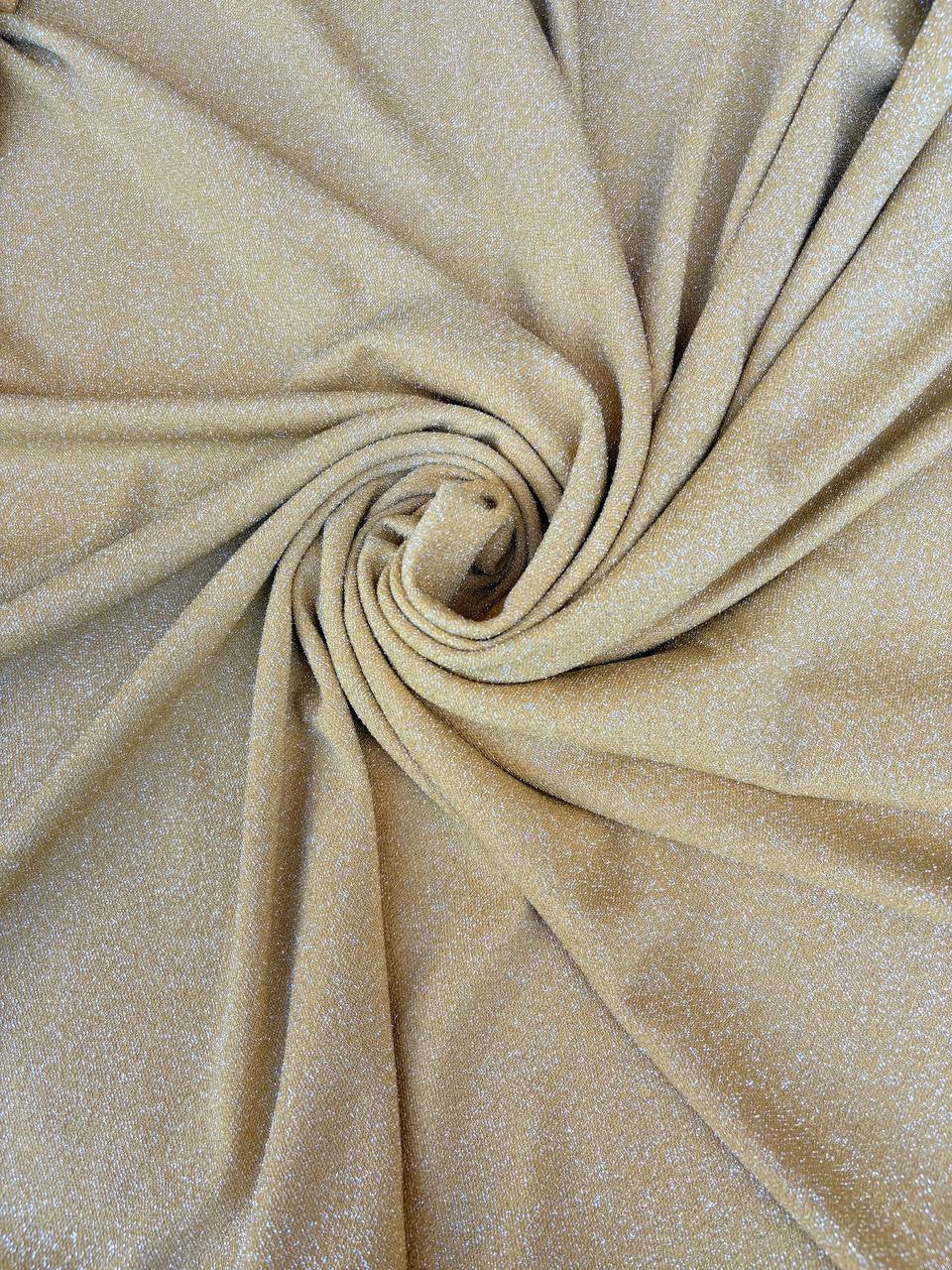 Tessuto Jersey Broadway Lurex Jersey