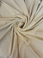 Tessuto Jersey Broadway Lurex Jersey