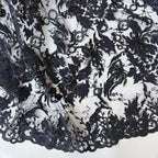 Pizzo Cerimonia Rosone Punto luce Barocco