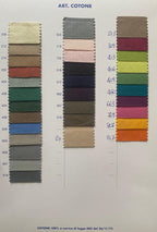 Sbieco in cotone 25mm rotoli 100 metri