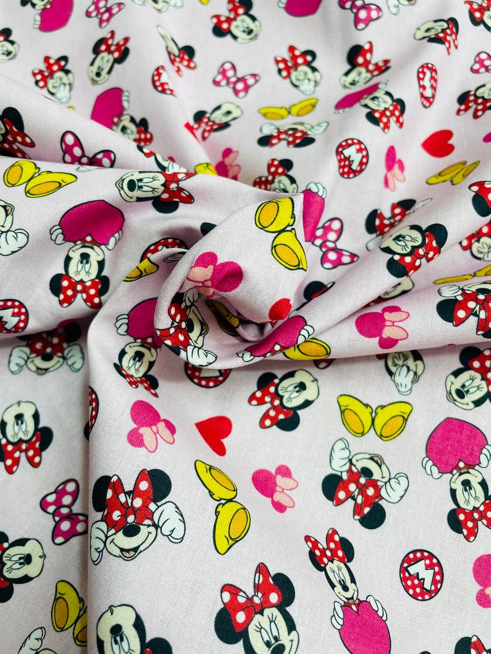 Cotone Disney Minnie
