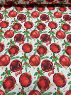 Gobelino Panama Alberi Natalizio Natale - WorldTessuti