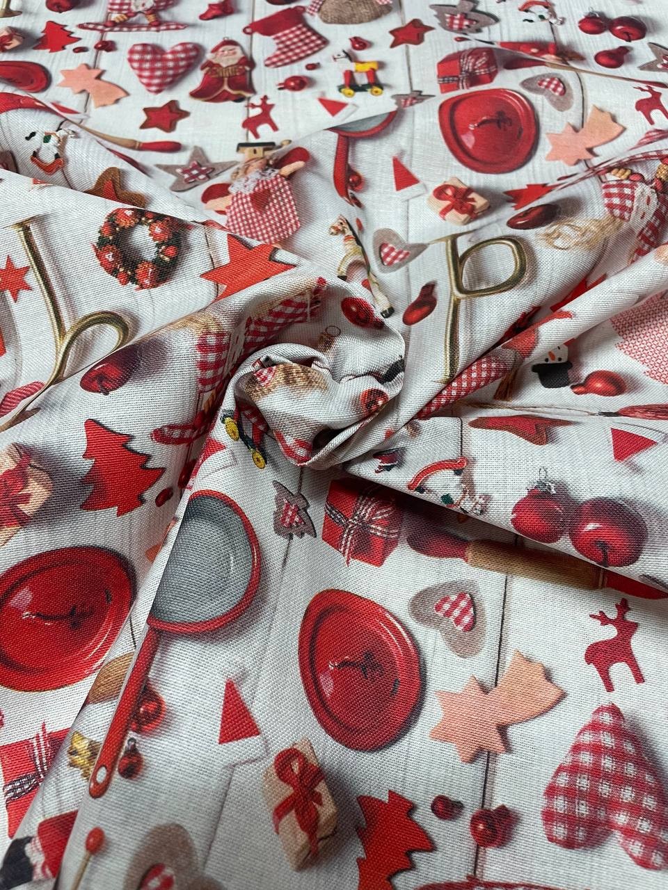 Panama Mix Patchwork Natalizi Natale