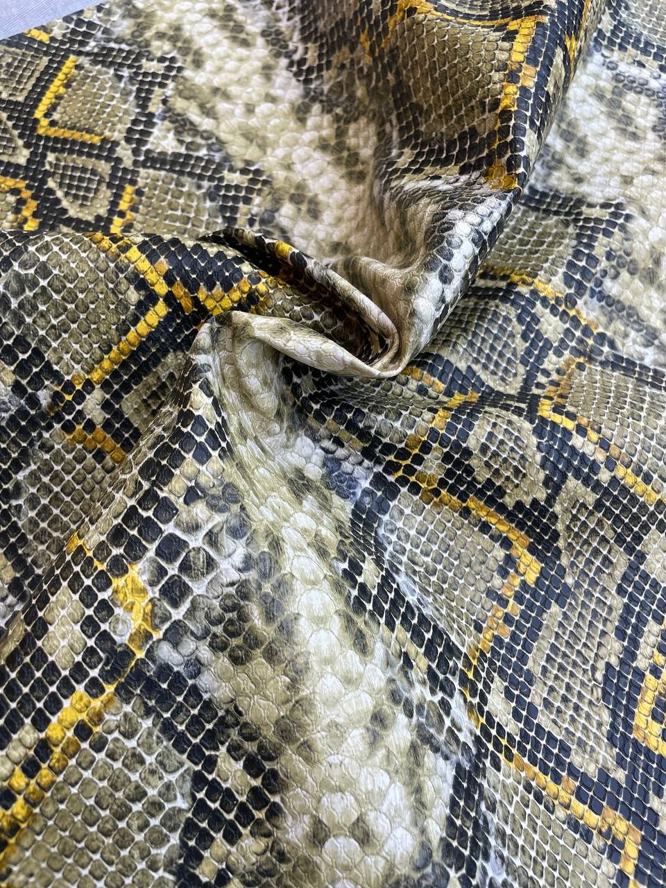 Ecopelle Pitonata