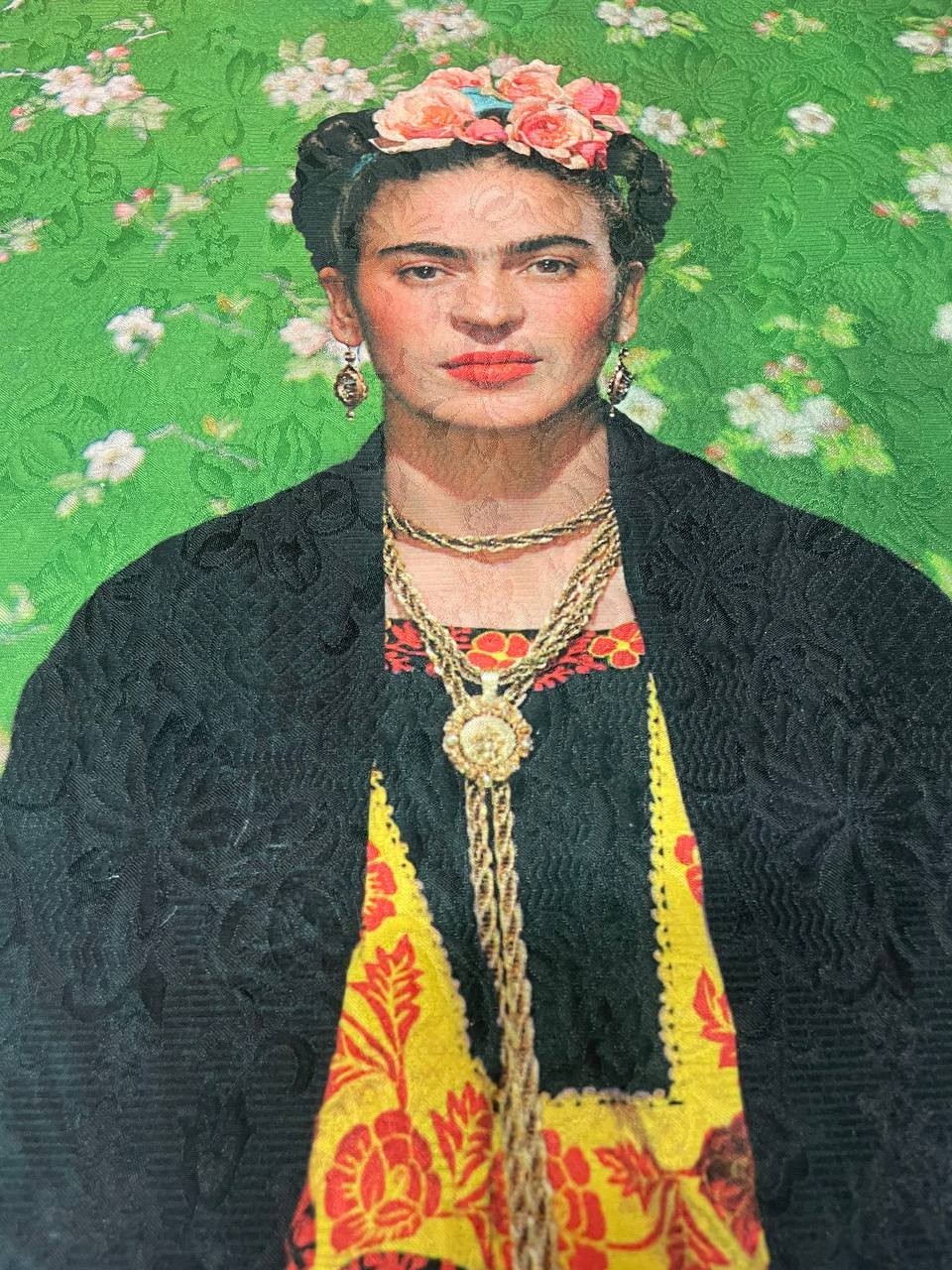 PANNELLI FRIDA 100X150 RIQUADRI 50X50