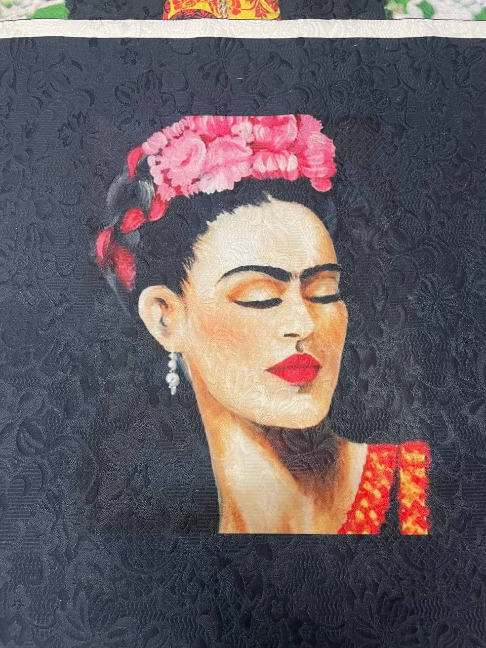 PANNELLI FRIDA 100X150 RIQUADRI 50X50