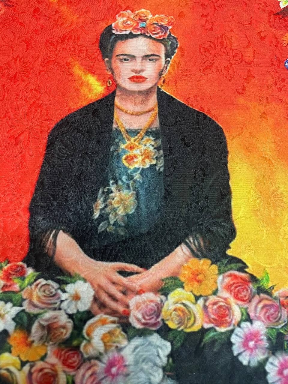 PANNELLI FRIDA 100X150 RIQUADRI 50X50