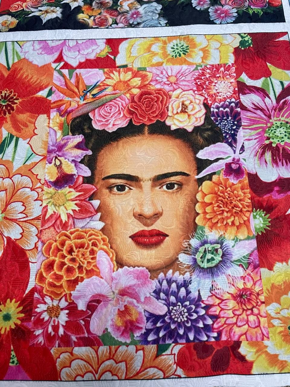 PANNELLI FRIDA 100X150 RIQUADRI 50X50