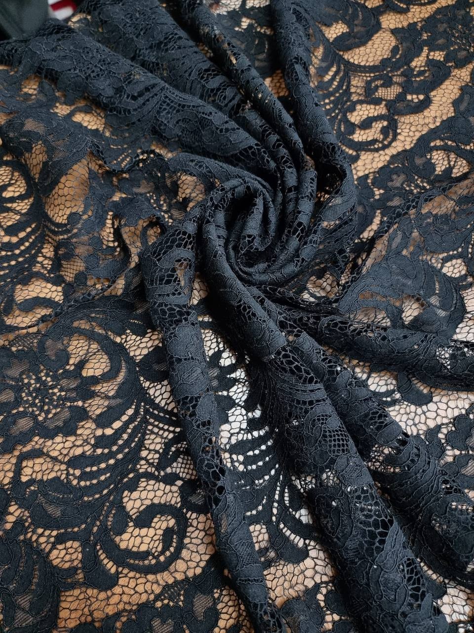 Pizzo Macramè Merletto Adda
