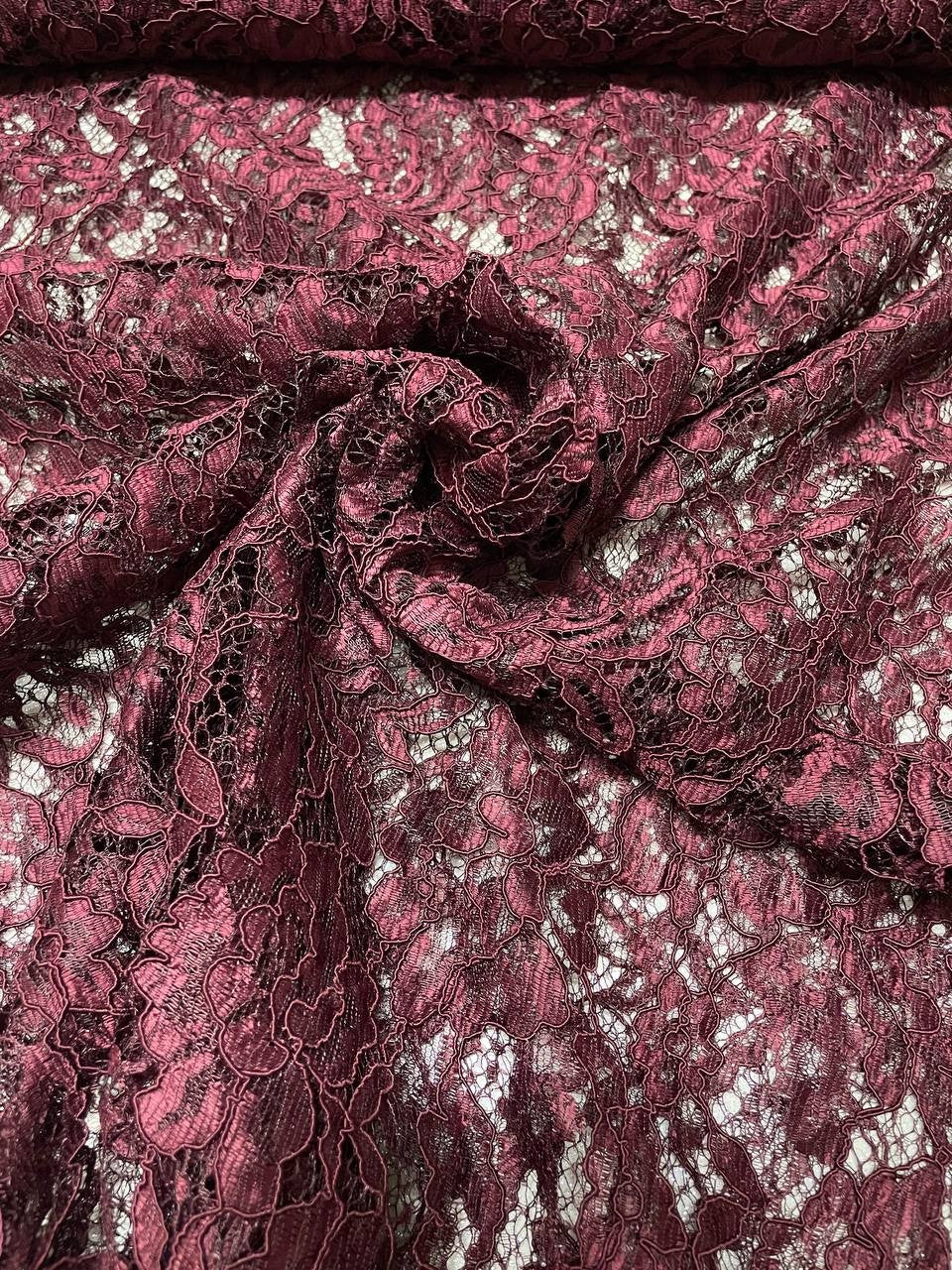 Pizzo Macramè Merletto Adda