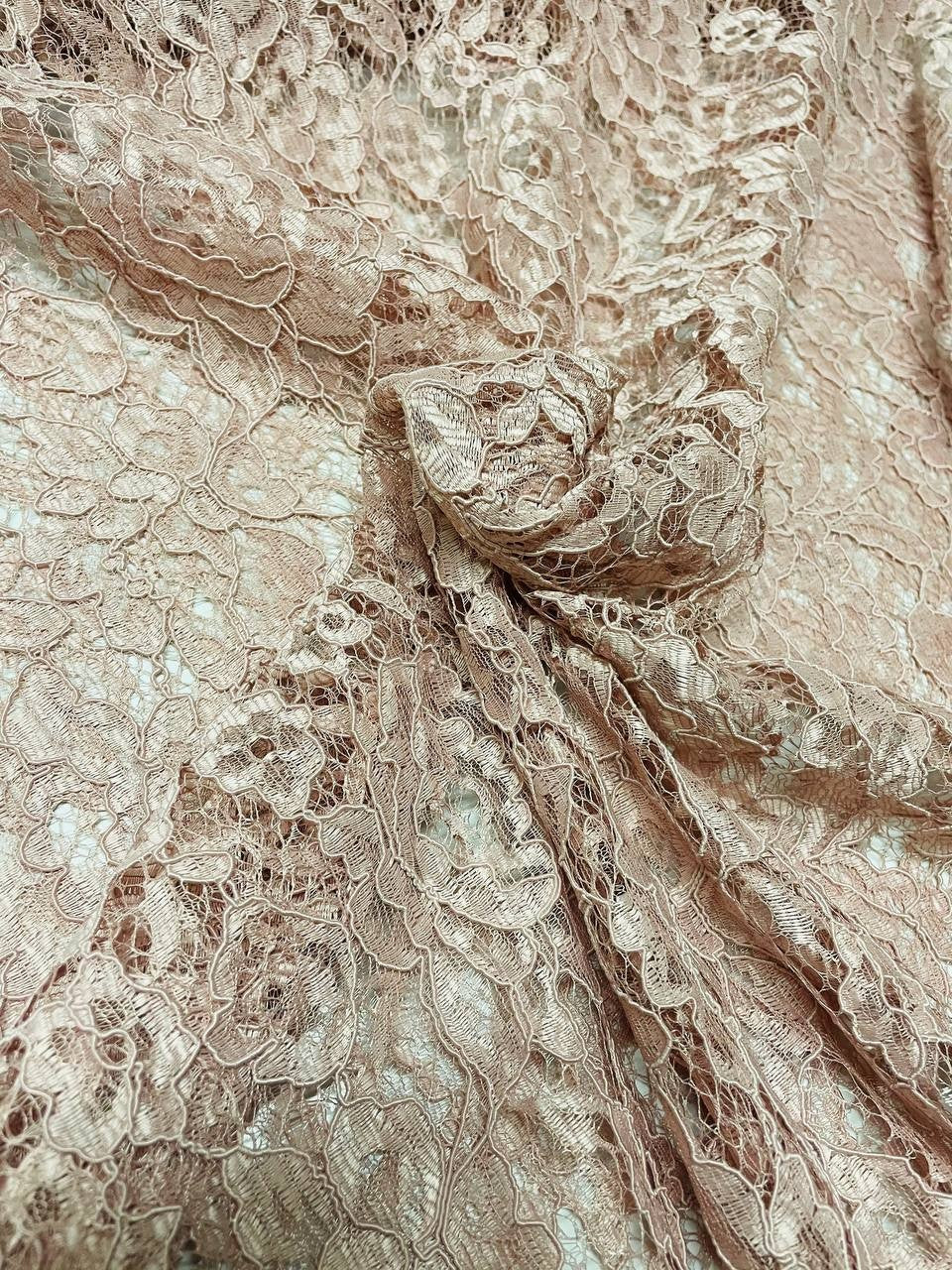 Pizzo Macramè Merletto Adda