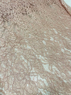 Pizzo Macramè Merletto Adda - WorldTessuti