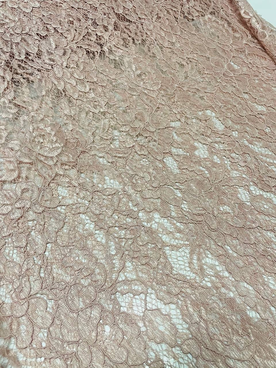 Pizzo Macramè Merletto Adda
