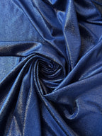 Velluto Elastico Glitter Polvere Di Stelle - WorldTessuti