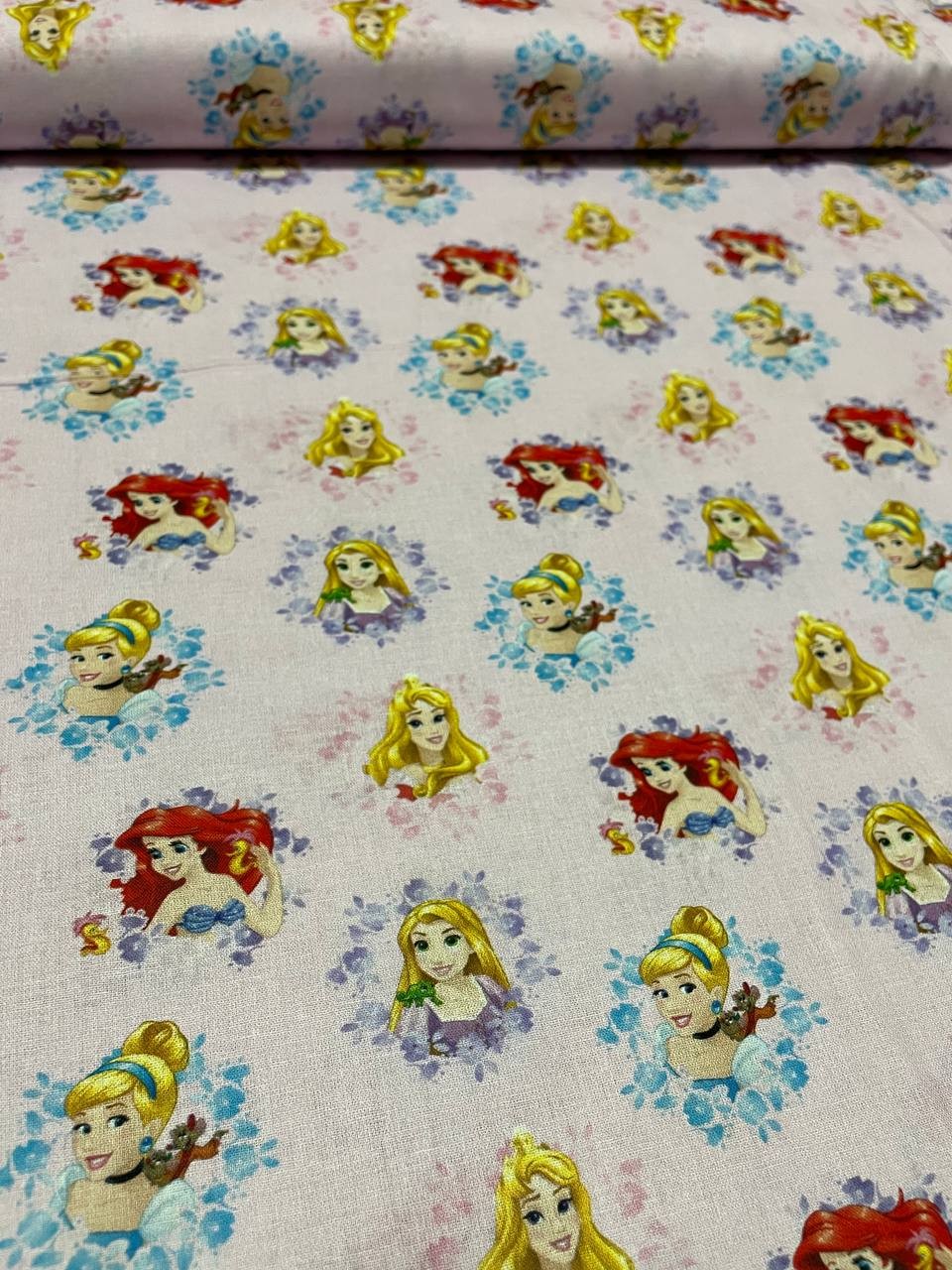 Cotone Principesse Disney 150H