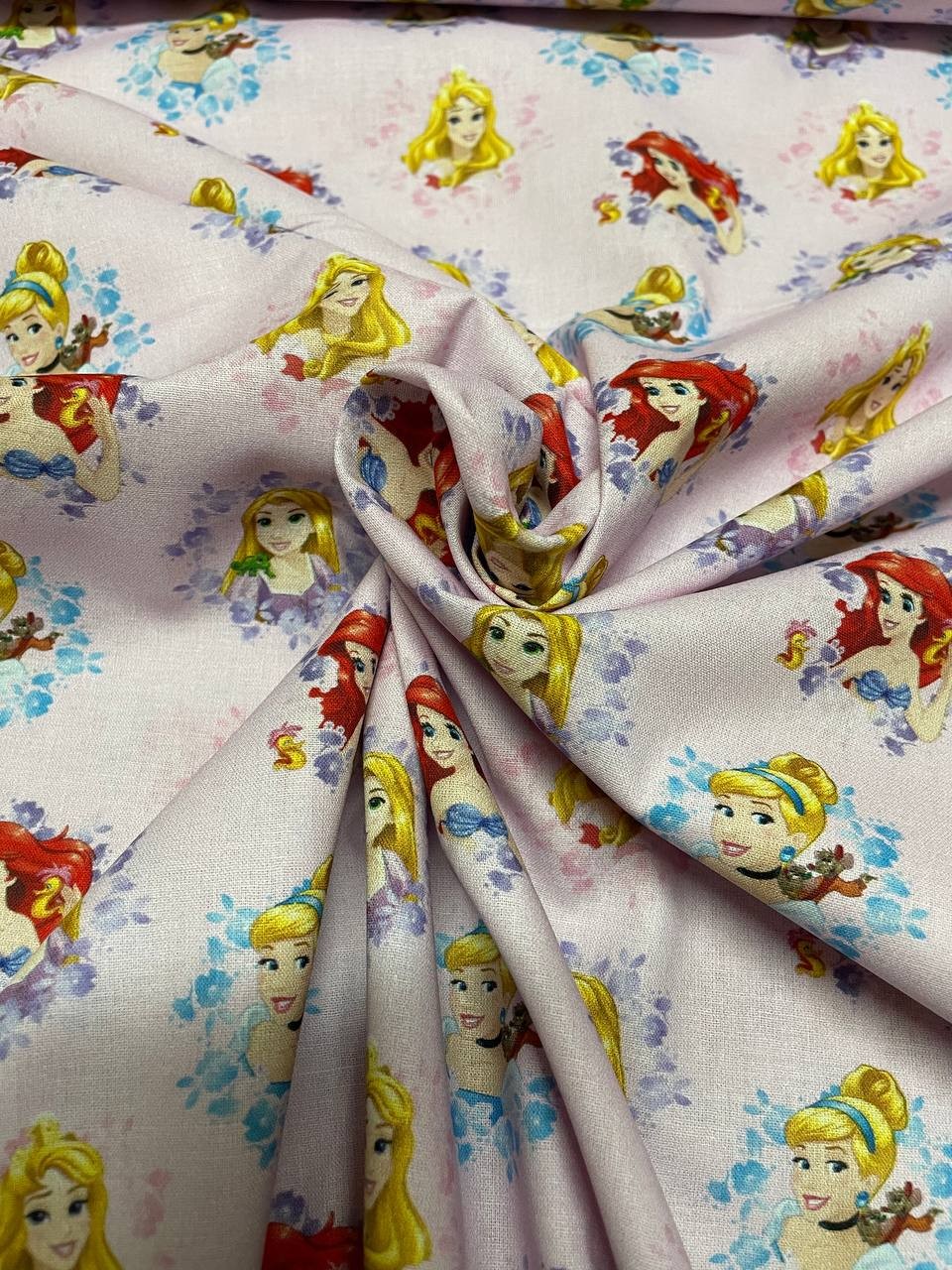 Cotone Principesse Disney 150H