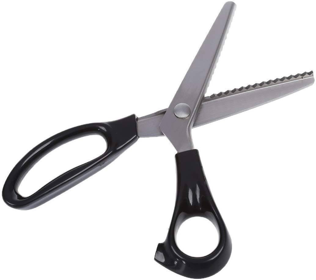 Forbici Zig Zag Professionali