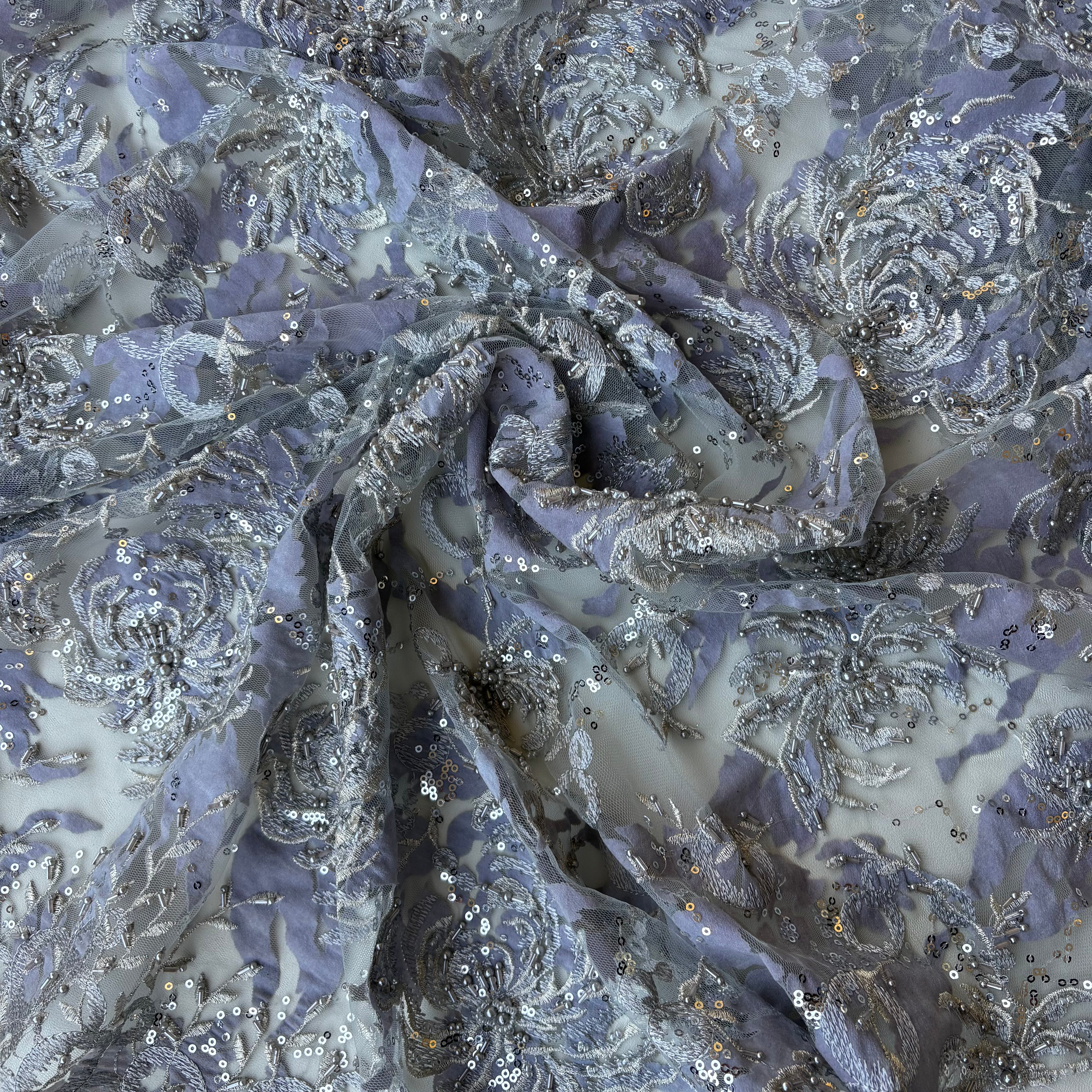 Pizzo Cerimonia Rosone Punto luce Barocco