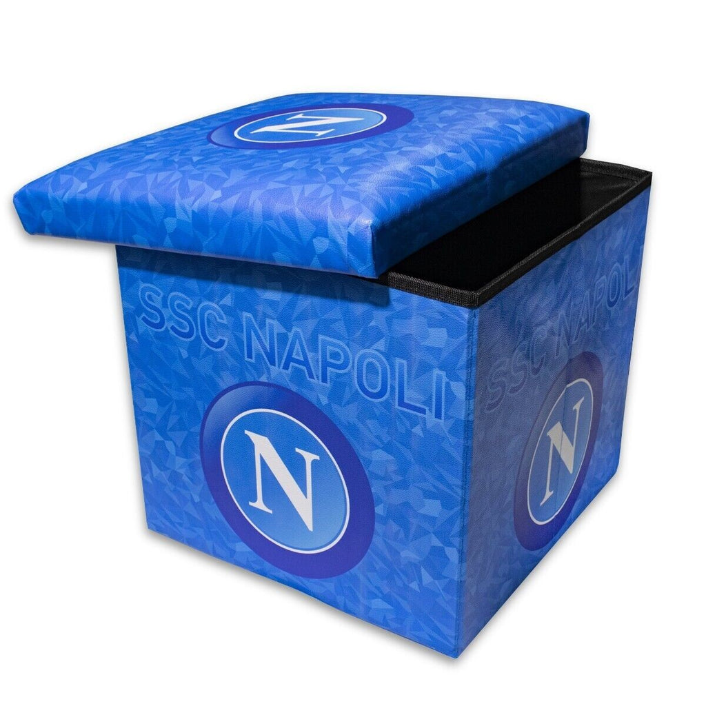 Pouf Contenitore Ssc NAPOLI 38X38X38 - WorldTessuti