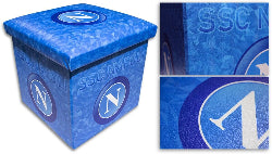 Pouf Contenitore Ssc NAPOLI 38X38X38 - WorldTessuti