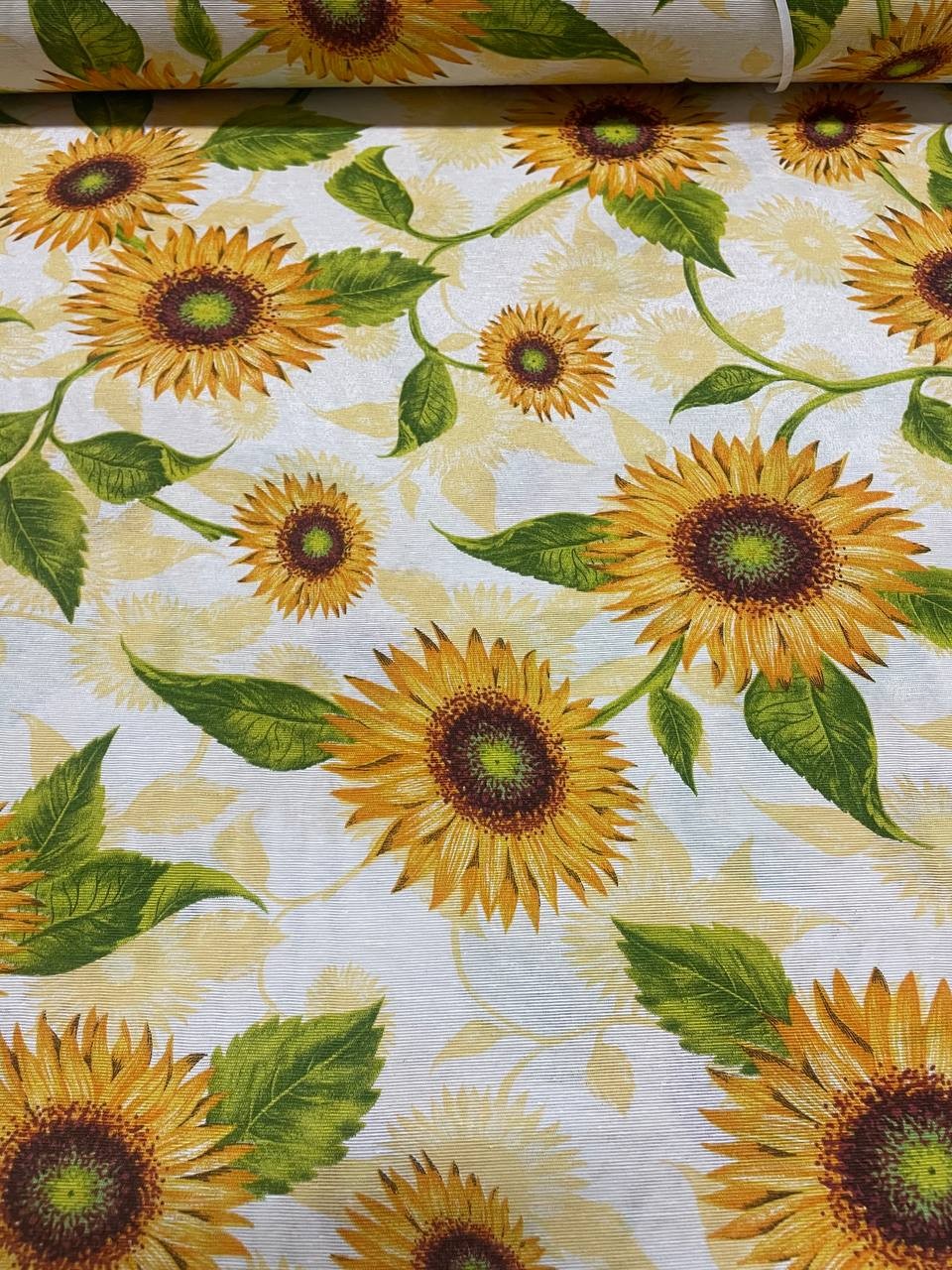 Loneta Girasole - WorldTessuti