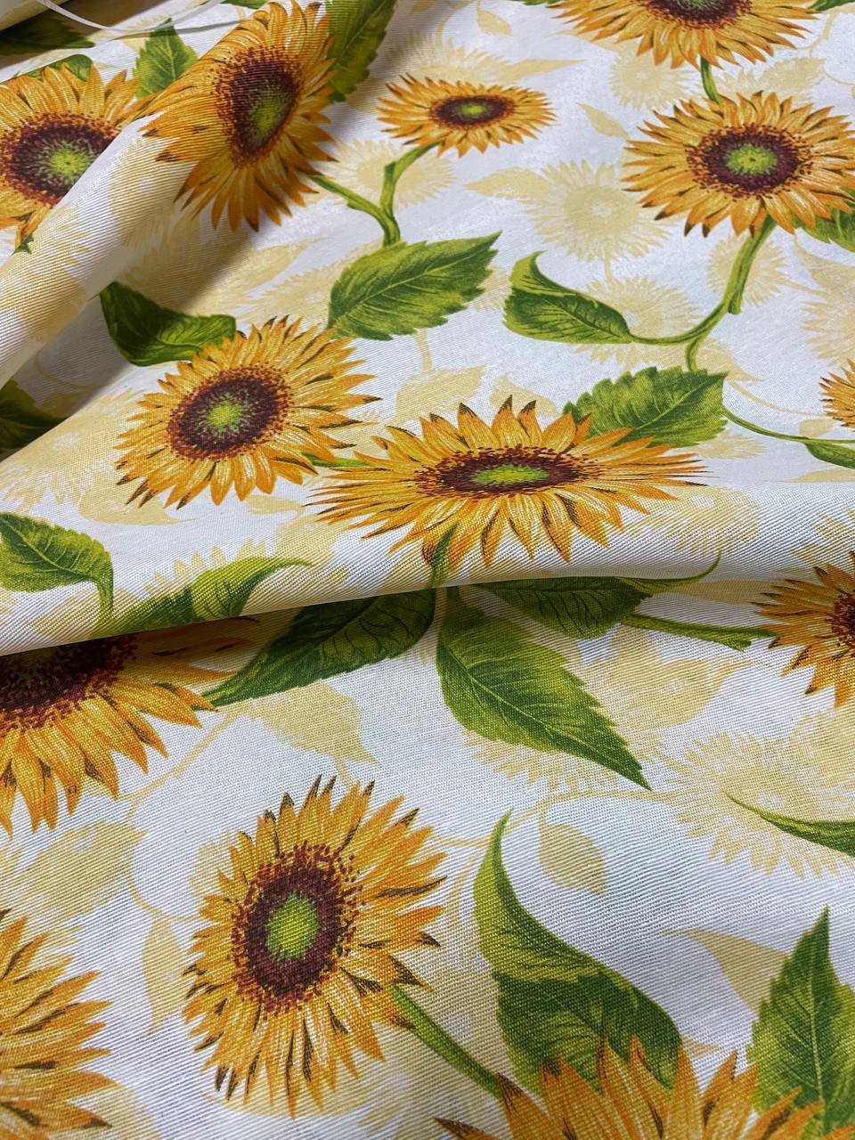 Loneta Girasole - WorldTessuti