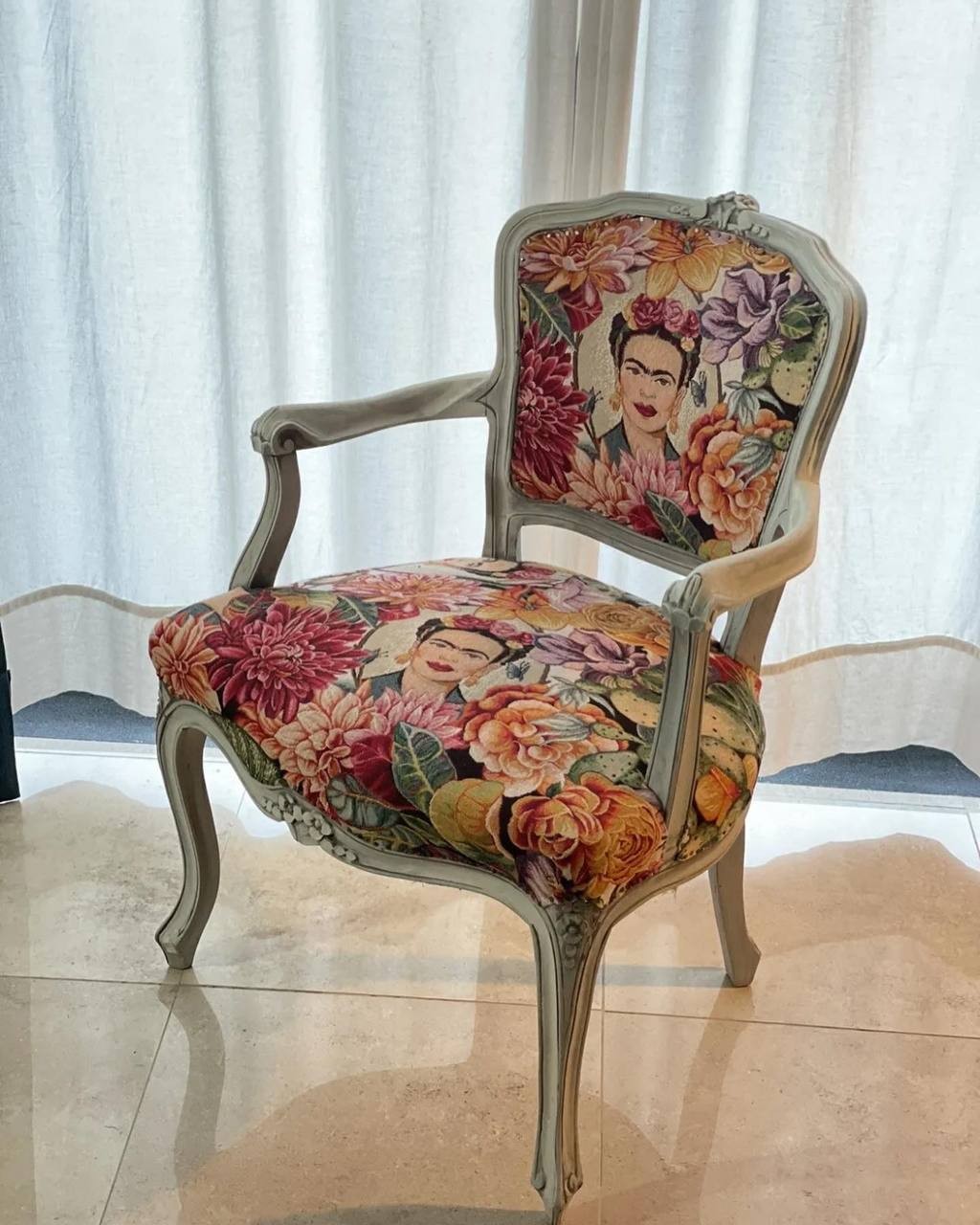 GOBELIN FRIDA KAHLO 280 - WorldTessuti
